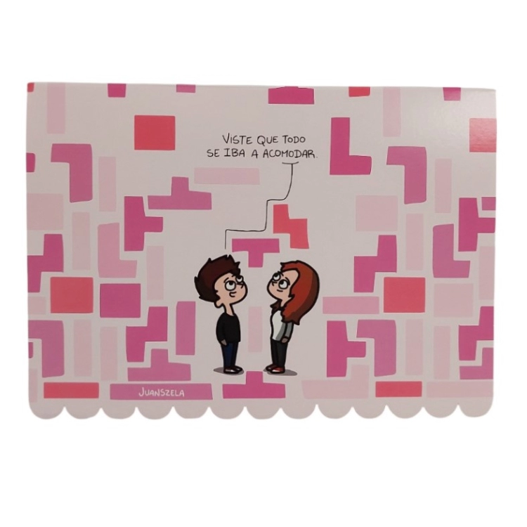 Planner RY A5 Juan Szela Art.5005